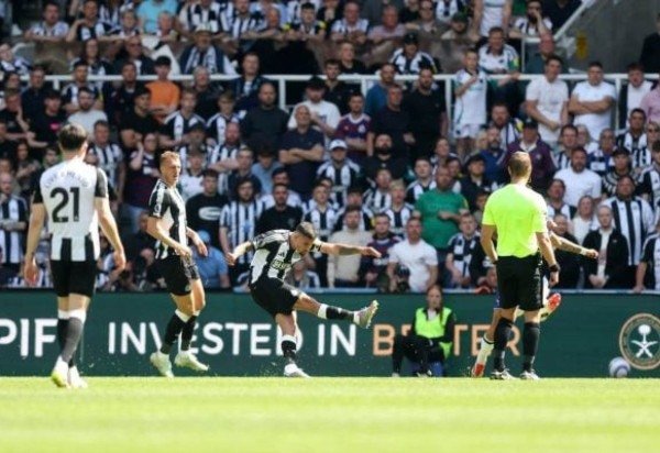 Foto: George Wood/Getty Images