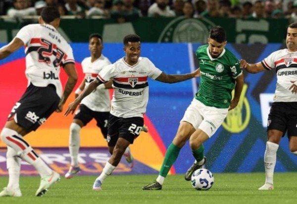 Foto: Cesar Greco/Palmeiras