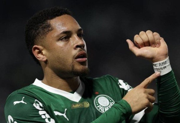 Foto: César Greco/Palmeiras 