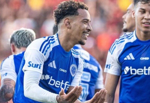 Rafael Vieira / Cruzeiro