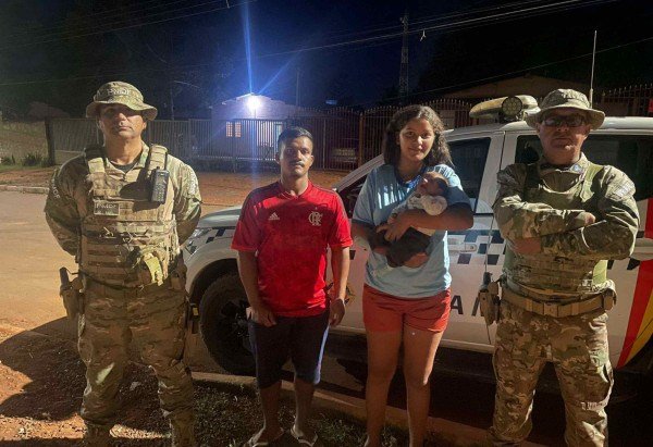 PMDF/Divulgação