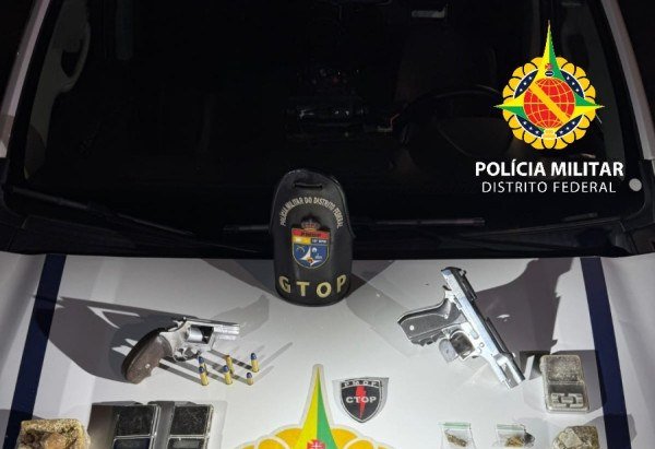PMDF/Divulgação