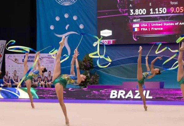 Federação Portuguesa de Ginástica