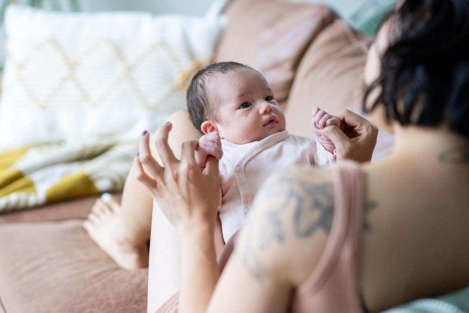 O diagnóstico de PPP representa uma emergência médica que, normalmente, exige internação hospitalar para assistência especializada - (crédito: Getty Images) O diagnóstico de PPP representa uma emergência médica que, normalmente, exige internação hospitalar para assistência especializada - (crédito: Getty Images)