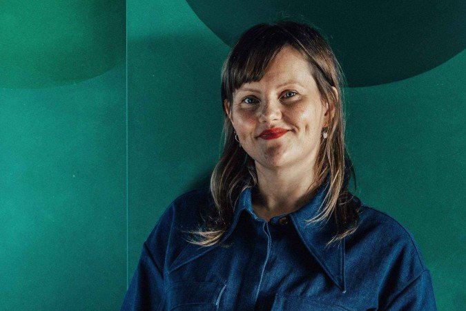 Florence Achery se incomoda com o impacto ambiental causado pela inteligência artificial - (crédito: Joanne Withers) Florence Achery se incomoda com o impacto ambiental causado pela inteligência artificial - (crédito: Joanne Withers)