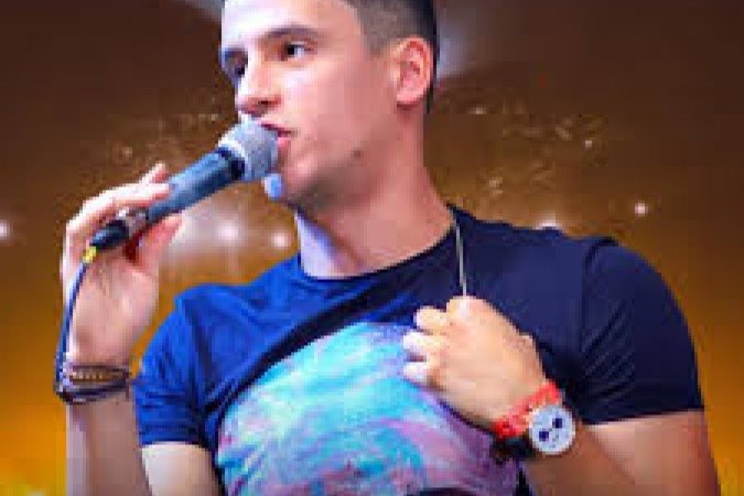 Alan Morais se apresenta durante o segundo dia de evento - (crédito: Divulgação) Alan Morais se apresenta durante o segundo dia de evento - (crédito: Divulgação)