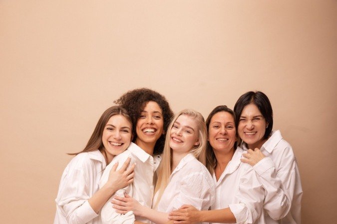 dia das mães, mulheres - (crédito: Freepik) dia das mães, mulheres - (crédito: Freepik)