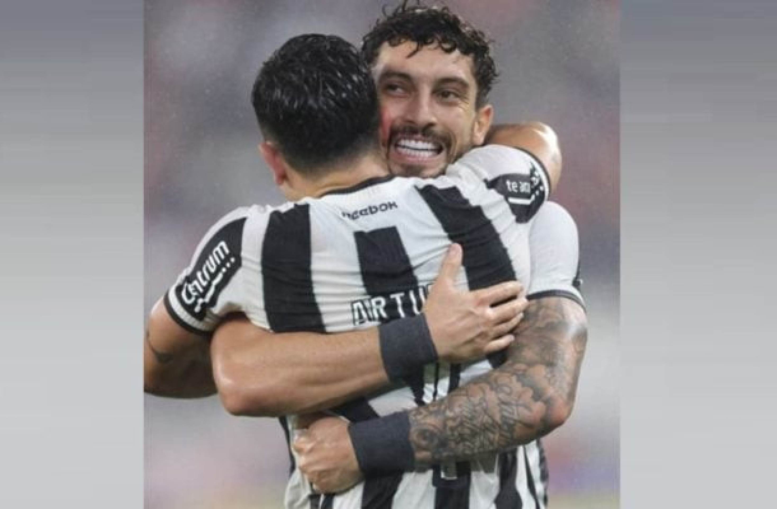 Botafogo tem atuação de gala e arrasa o Internacional