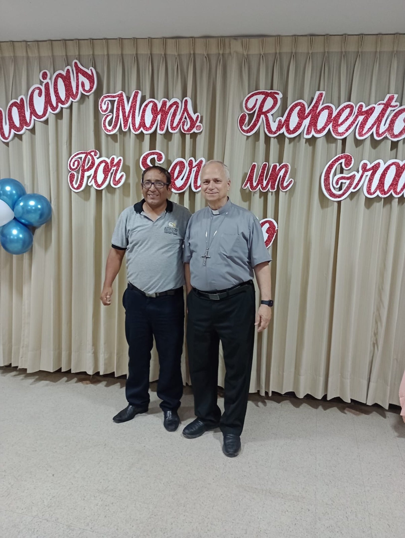 Vozes dos amigos de Chiclayo