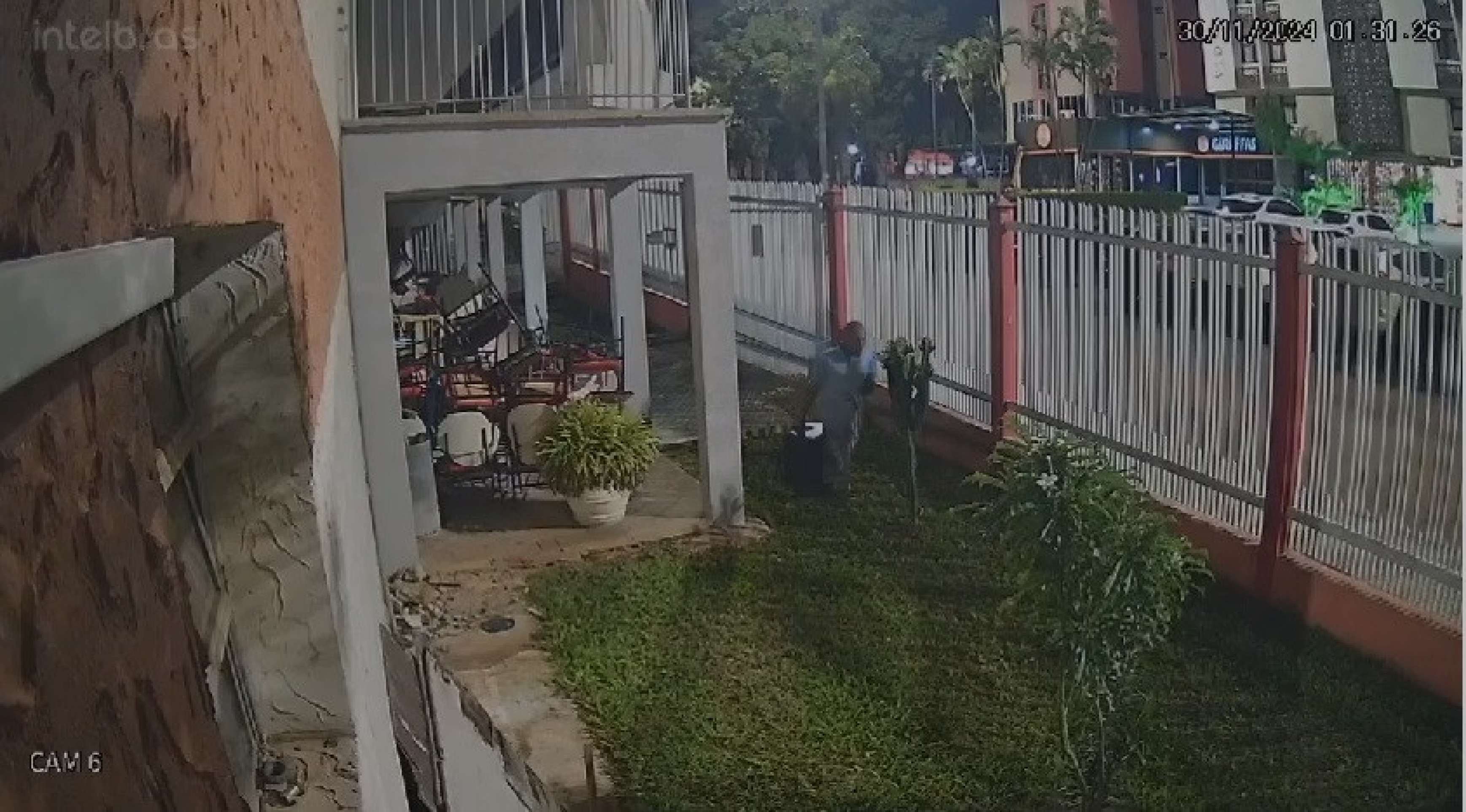 Homem é preso por furtar equipamentos de igreja no Núcleo Bandeirante