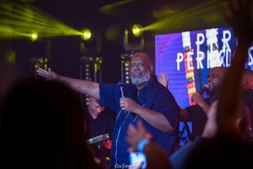 Pericles, clube FM -  (crédito:   Guilherme Felix CB/DA Press)