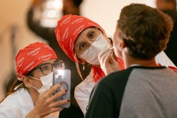 Triagem será feita na quinta-feira, de 9h às 16h -  (crédito: Material cedido ao Aqui/DF)