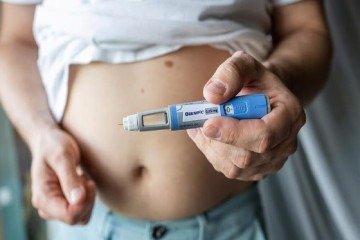 Para pesquisadores, o efeito redutor de inflamação das drogas GLP-1 pode explicar o menor risco de câncer  -  (crédito: Freepik/Divulgação )