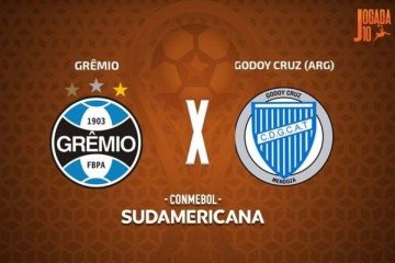 Grêmio x Godoy Cruz: onde assistir, escalações e arbitragem