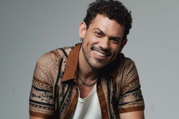 Phellipe Azevedo, da favela para a Netflix -  (crédito: Caio Oviedo/Divulgação)
