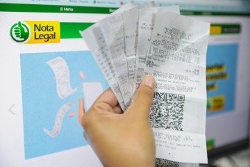 Os contemplados tem até o dia de HOJE( 12/5), para realizar a indicação de sua conta bancária.  -  (crédito: Tony Oliveira/Agência Brasília)