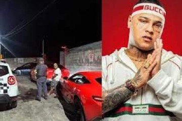 MC Ryan -  (crédito: Reprodução Internet)