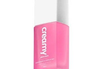 SÃ©rum Creamy Niacinamide B 
Complex 20% 
30ml (R$53,99)