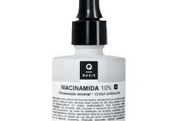 Sérum Facial Quintal Niacinamida 10% 
30ml (R$129,00)