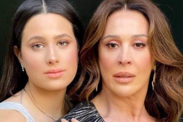 Claudia Raia revela como ajudou a filha a perder a virgindade -  (crédito: Reprodução Instagram)