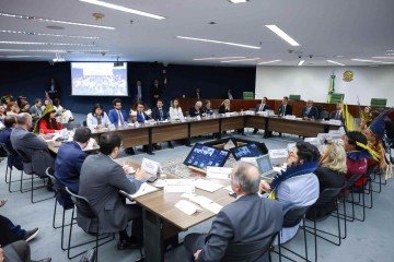 Há a expectativa de construção de consenso a respeito do tema e a avaliação de que os trabalhos estão tramitando normalmente na Comissão de Conciliação -  (crédito: Antonio Augusto/STF)