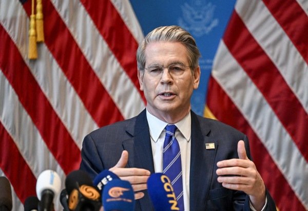 Fabrice COFFRINI / AFP