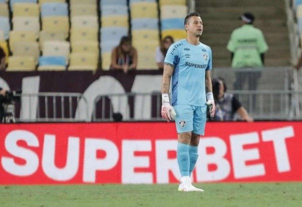 - Foto: Lucas Merçon/Fluminense FC