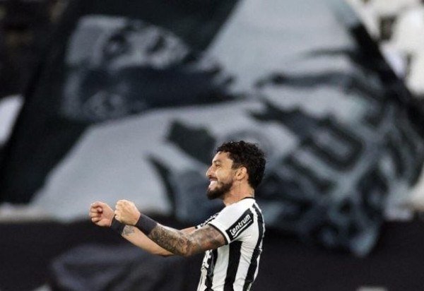 Foto: Vitor Silva/Botafogo
