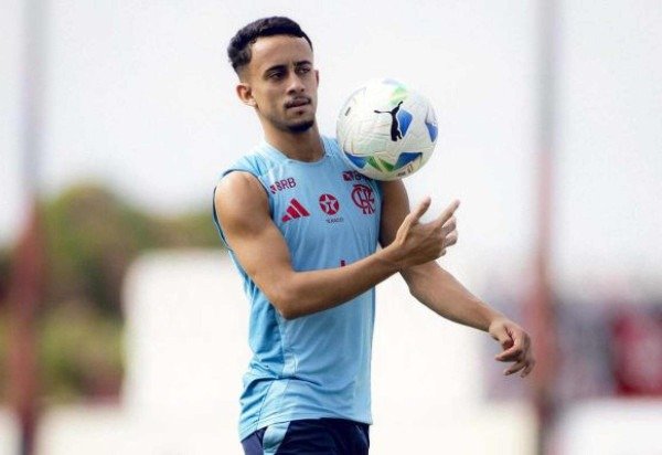 Foto: Adriano Fontes/Flamengo