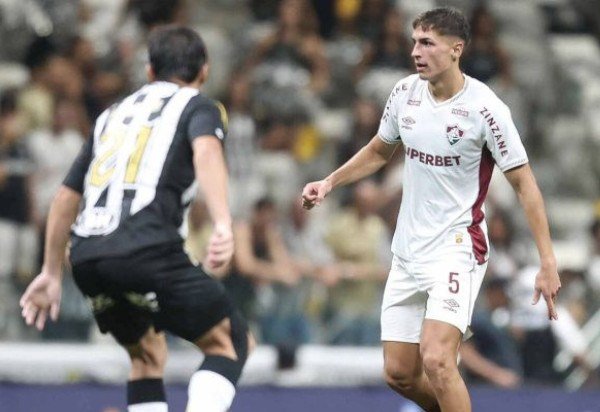 Foto: Marcelo Gonçalves/Fluminense
