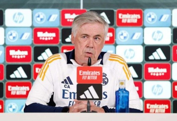 Foto: Divulgação / Real Madrid