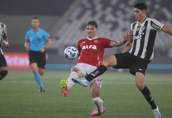Foto: Ricardo Duarte / Internacional