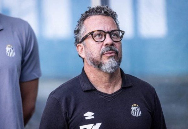Foto: Raul Baretta/Santos FC