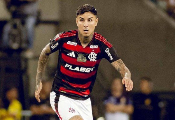 Adriano Fontes/Flamengo