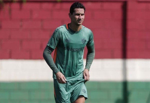 Foto: Lucas Merçon/Fluminense