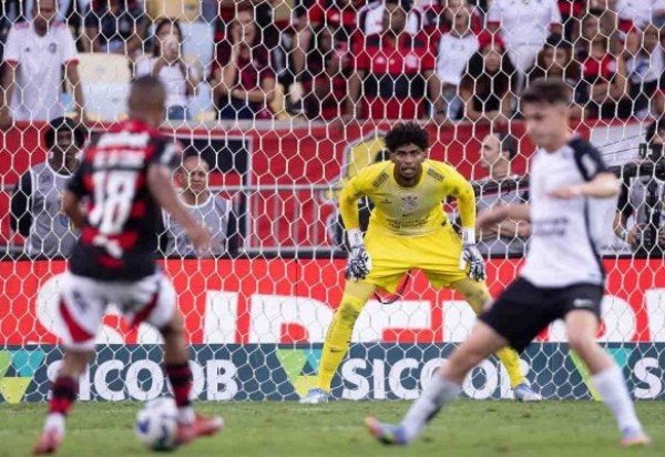 Foto: Rodrigo Coca/Agência Corinthians