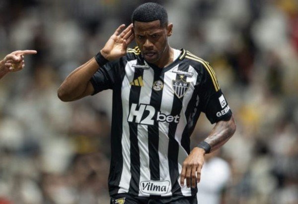 Foto: Pedro Souza / Atletico MG