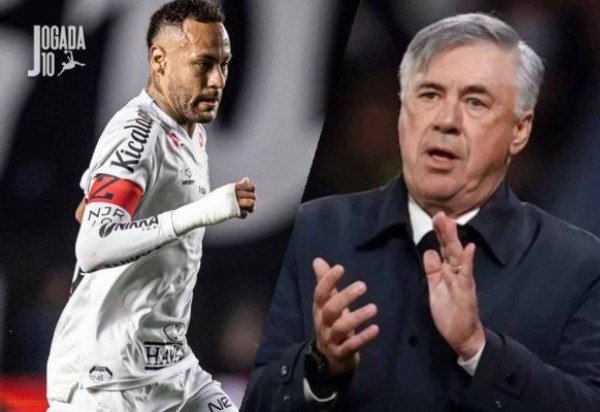 Divulgação / Santos e Divulgação / Real Madrid