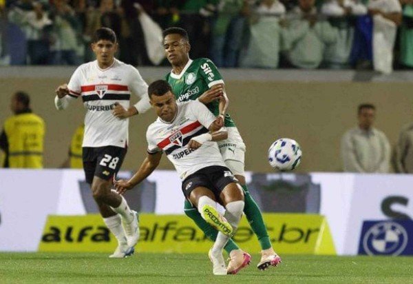 Foto: Rubens Chiri / São Paulo FC