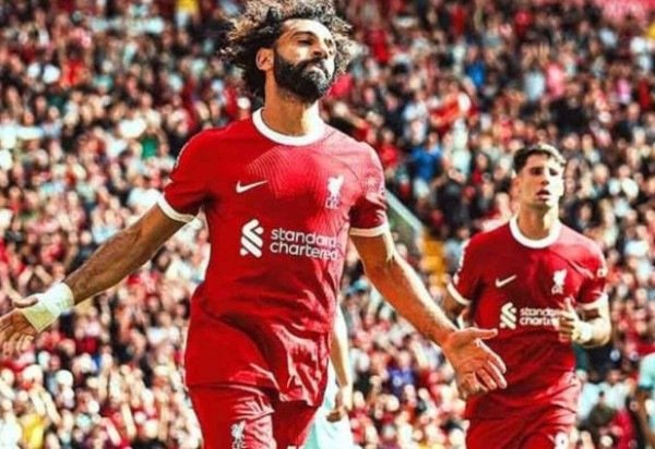 Divulgação/Liverpool