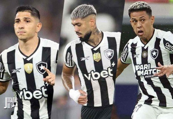 Foto: Vitor Silva/Botafogo