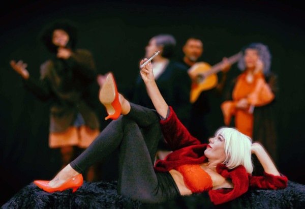 FOTOS: Claudio Lago/DIVULGAÇÃO