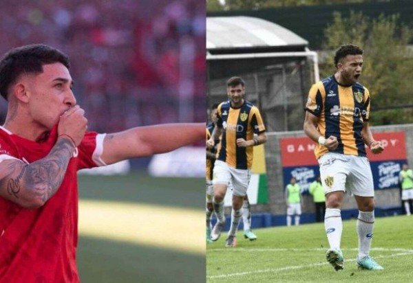 Foto: Divulgação/CA Independiente e Divulgação/CA Atlanta