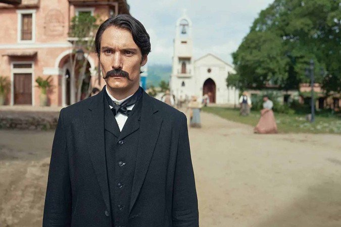 Cena da série 100 anos de solidao, da Netflix