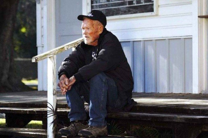 Charlie Hopkins passou três anos na prisão de Alcatraz, depois de causar problemas em outras penitenciárias americanas - (crédito: National Archives) Charlie Hopkins passou três anos na prisão de Alcatraz, depois de causar problemas em outras penitenciárias americanas - (crédito: National Archives)