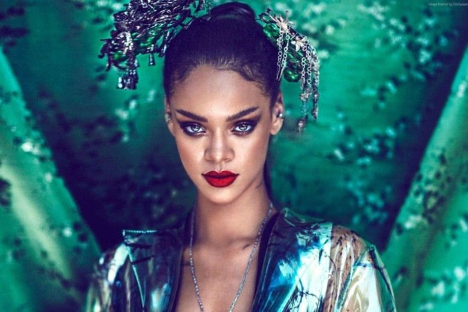A pista sobre o nome do terceiro filho da Rihanna - (crédito: TMJBrazil) A pista sobre o nome do terceiro filho da Rihanna - (crédito: TMJBrazil)
