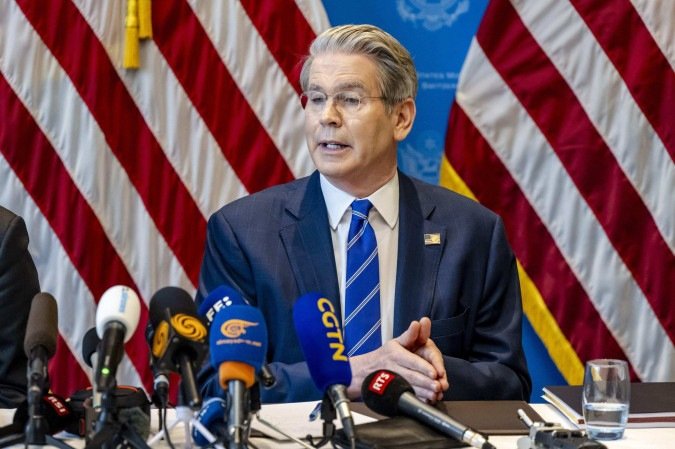 China e EUA entram em acordo sobre tarifas; entenda - (crédito: BBC Geral) China e EUA entram em acordo sobre tarifas; entenda - (crédito: BBC Geral)