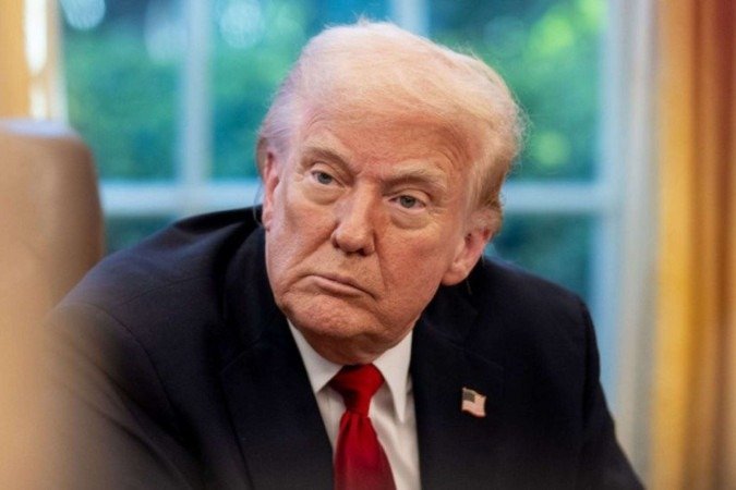 Conclave para escolher sucessor de Francisco deverá ser alvo de Donald Trump - (crédito: Platobr Internacional) Conclave para escolher sucessor de Francisco deverá ser alvo de Donald Trump - (crédito: Platobr Internacional)