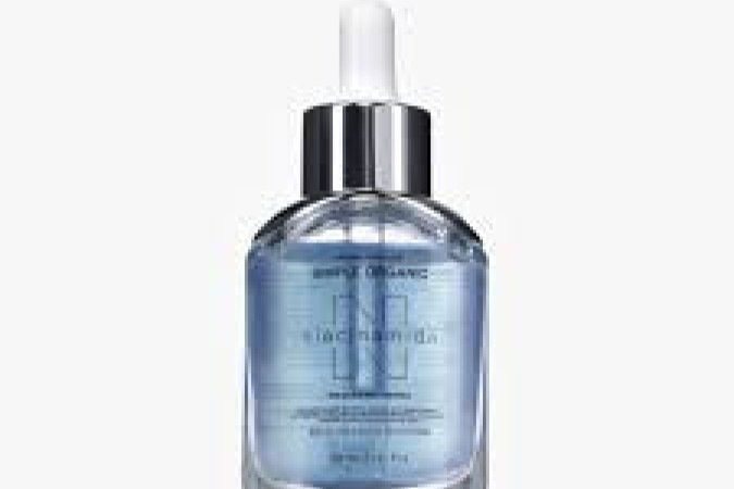 Simple Organic Solução Niacinamida 30ml (R$96,00) 