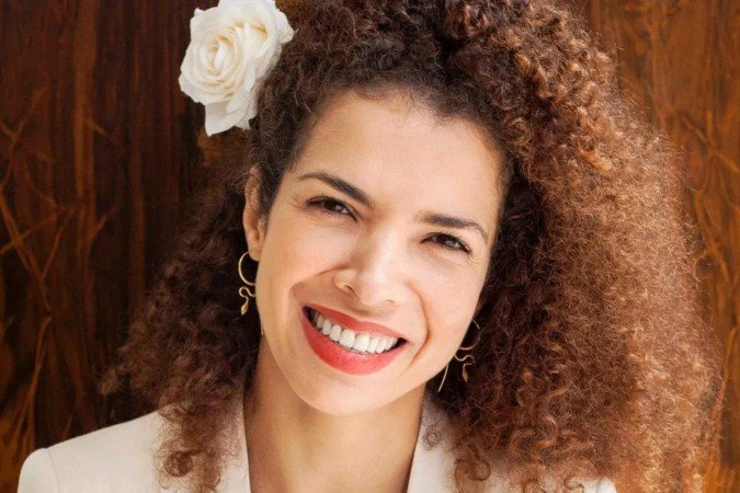 O novo álbum de Vanessa da Mata em 20 anos de carreira - (crédito: TMJBrazil) O novo álbum de Vanessa da Mata em 20 anos de carreira - (crédito: TMJBrazil)